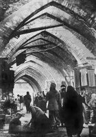  A market - Baghdad 1950